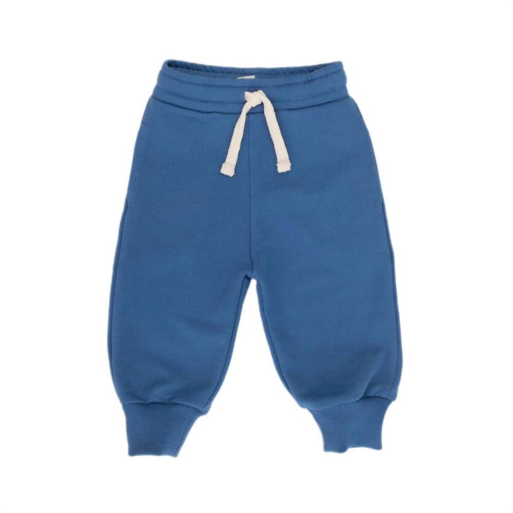 NEW TUN TUN babies’ bobby pant in blue